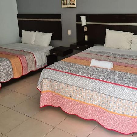 Hotel Miramar Coatzacoalcos Exterior photo