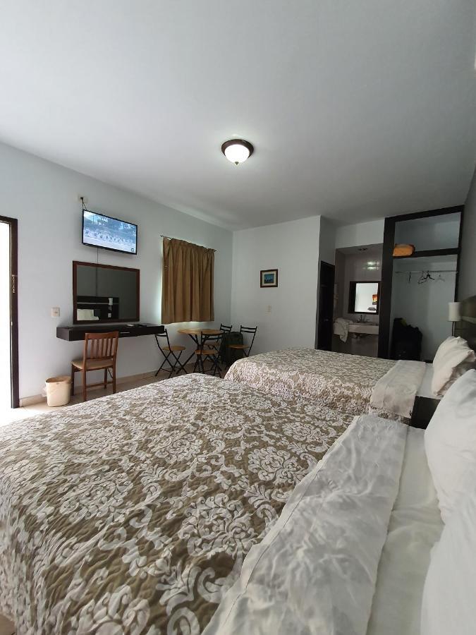 Hotel Miramar Coatzacoalcos Exterior photo