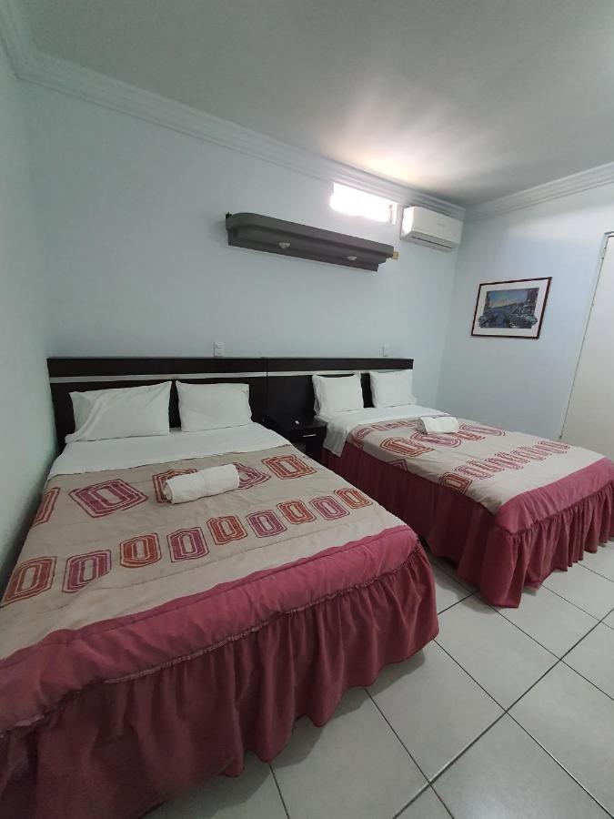 Hotel Miramar Coatzacoalcos Exterior photo