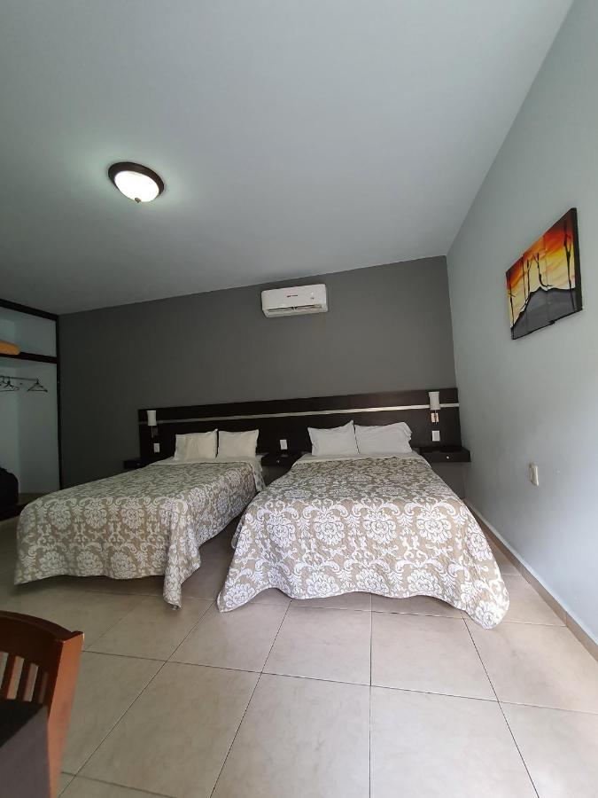 Hotel Miramar Coatzacoalcos Exterior photo