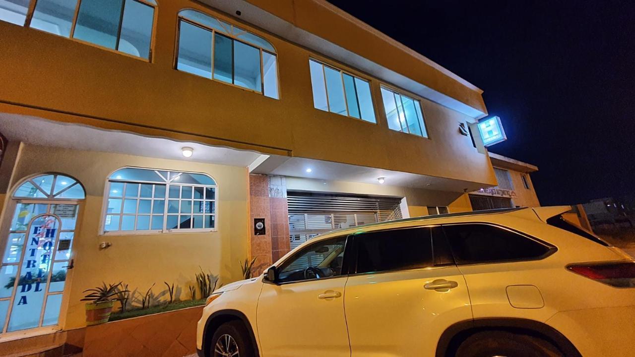 Hotel Miramar Coatzacoalcos Exterior photo