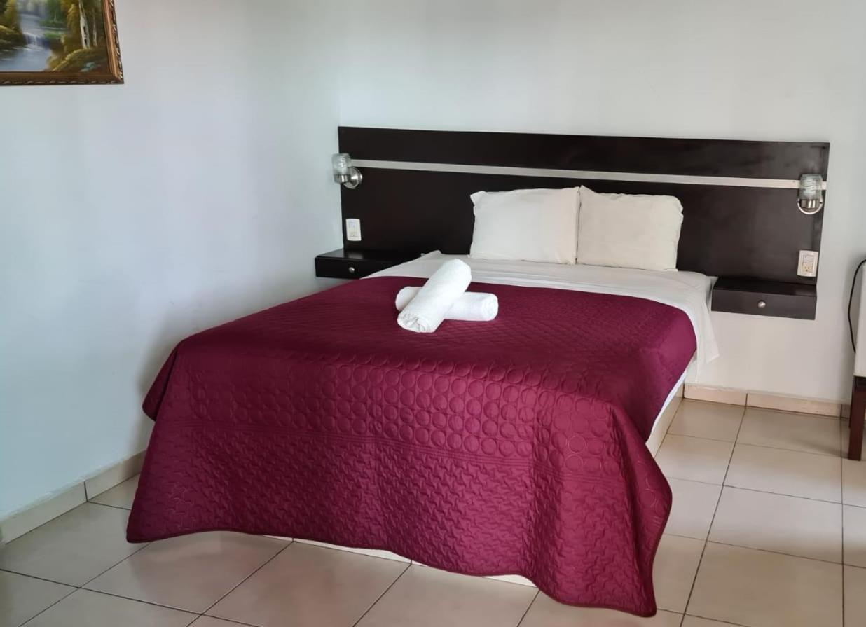 Hotel Miramar Coatzacoalcos Exterior photo