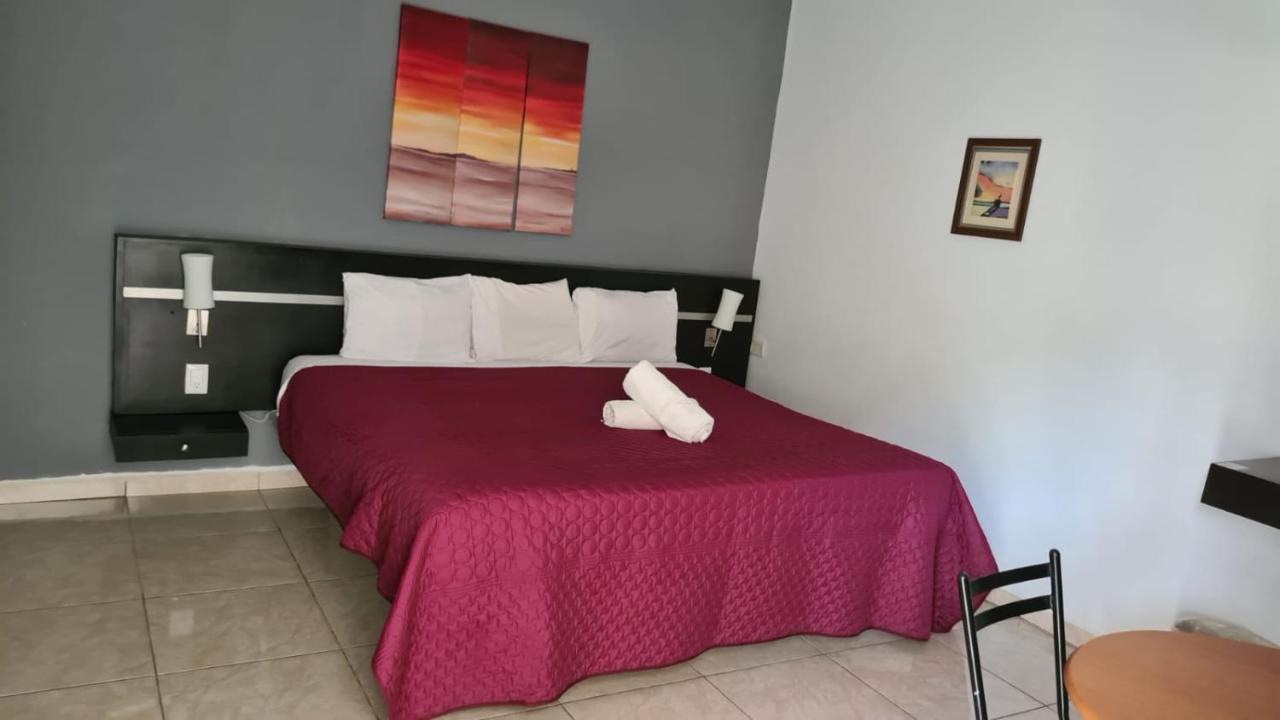 Hotel Miramar Coatzacoalcos Exterior photo