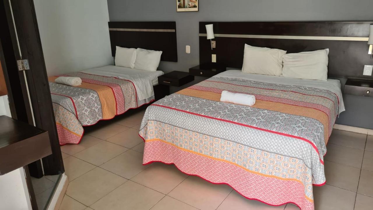 Hotel Miramar Coatzacoalcos Exterior photo