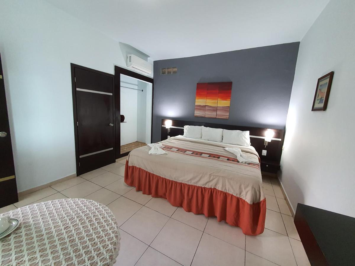 Hotel Miramar Coatzacoalcos Exterior photo