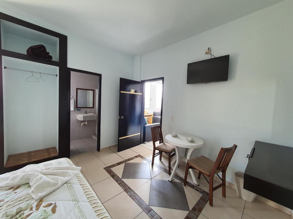 Hotel Miramar Coatzacoalcos Exterior photo