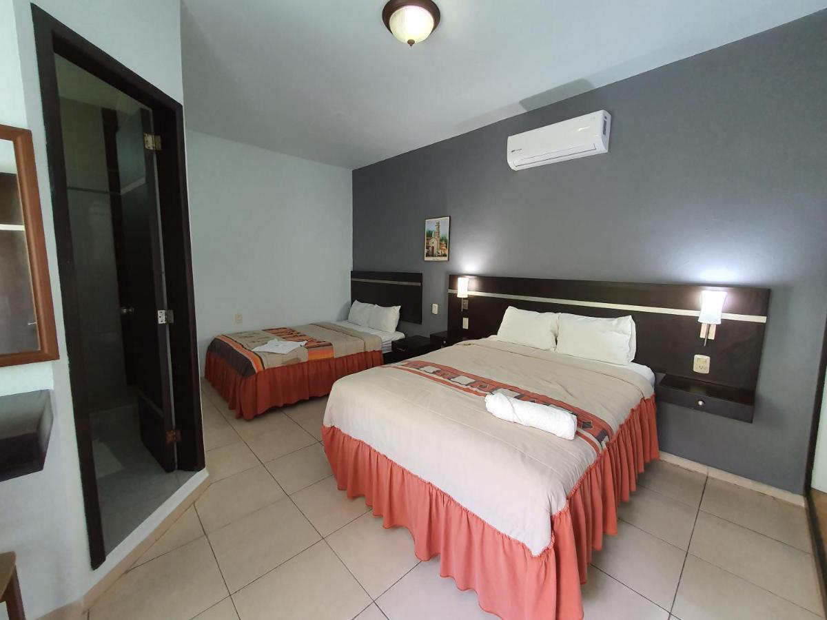 Hotel Miramar Coatzacoalcos Exterior photo